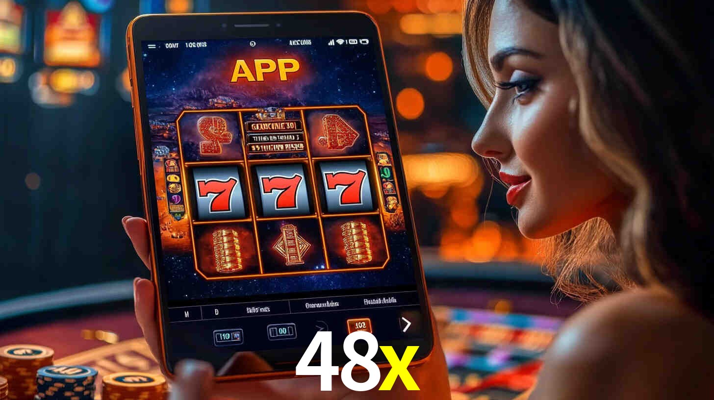48x: Seu Cassino Premiado com Pagamentos Rápidos
