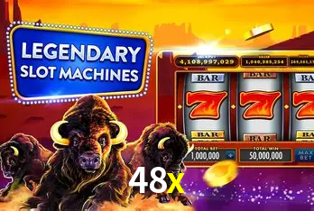 Desvendando o Mundo dos Jogos Virtuais na 48x