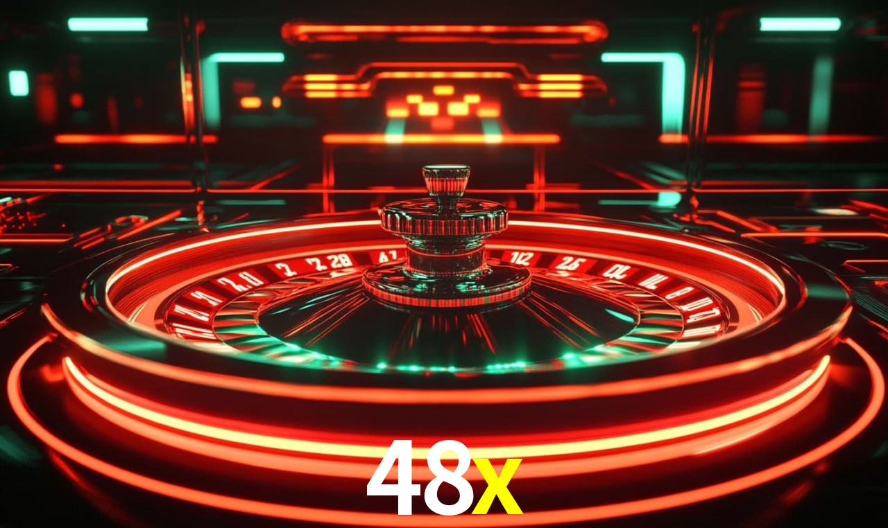 A Experiência Imersiva dos Cassinos Ao Vivo no 48x