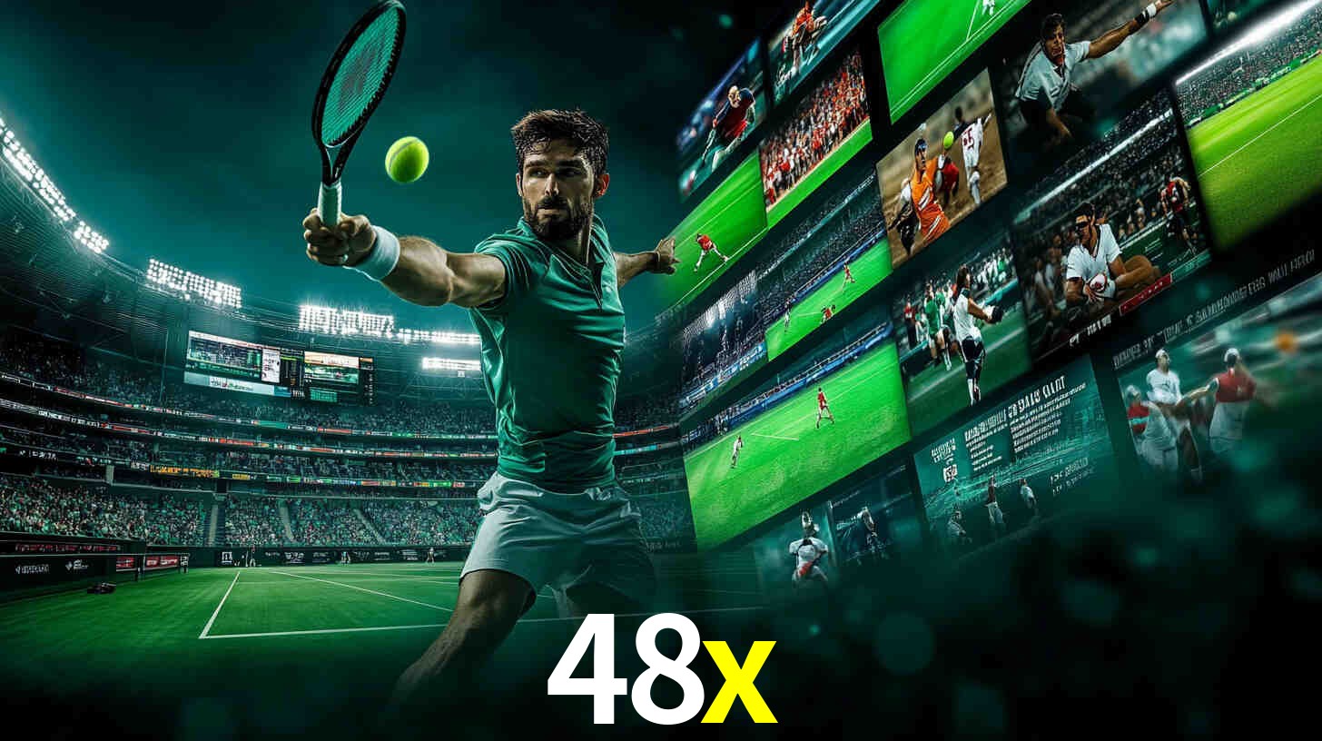 Descubra a Magia dos Jogos de Arcade no 48x