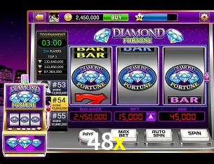 Descubra o Mundo do Cassino Online com 48x