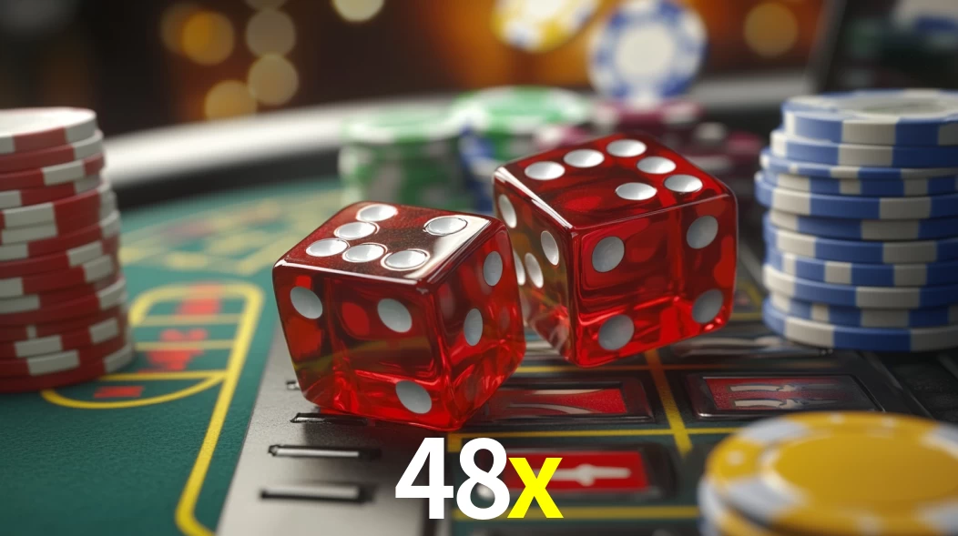 Roulette Table 48x