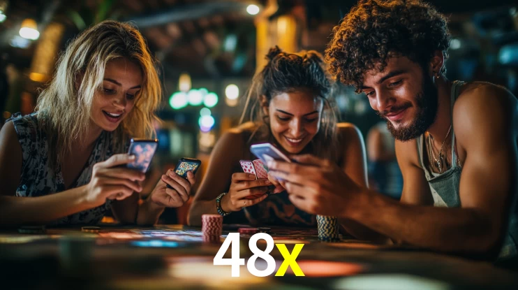 VIP Casino 48x