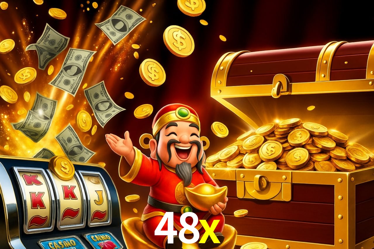 A Emoção da Loteria na 48x: Uma Chance de Mudança de Vida