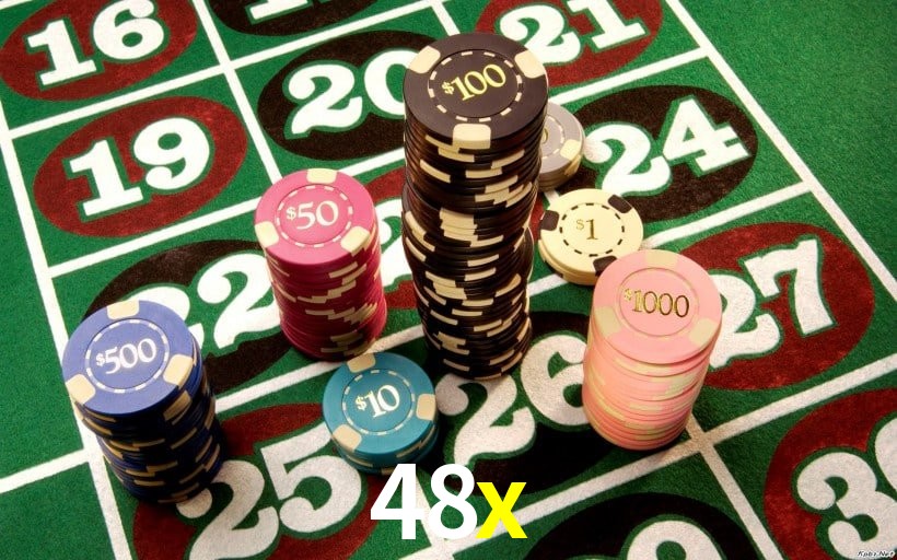 Casino Ao Vivo 48x